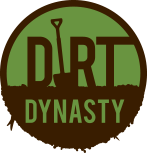 Dirt Dynasty Digging up good soil for plants