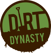 Dirt Dynasty Digging up good soil for plants